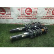 Стойки передние комплект Audi Q3 8UB CUWA PVB 2015 AU-2144