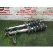 Стойки передние комплект Lexus IS250 GSE20 4GR-FSE A960E B03A 2010 AU-2148