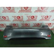 Бампер задний Toyota Corolla ZRE152R 2ZR-FE U341E -04A 2011 AU-2121