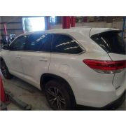 Бампер задний Toyota Highlander GSU50 2GR-FKS UA80E -04A 2019 AU-2132