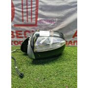Зеркало боковое левое Mercedes-Benz ML350 W164 642.940 722.902 2010 AU-2172