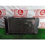 Радиатор двигателя Toyota Corolla Runx ZZE122 1ZZ-FE A245E -06A 2002 AU-2167