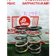 Пружины задние комплект Toyota Rav4 ACA21L 1AZ-FE E352F -01A 2002 AU-2149