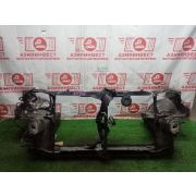 Рамка радиатора Toyota Corolla Runx ZZE122 1ZZ-FE C52 -01A 2003 AU-2164