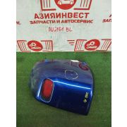 Бампер задний левый (клык-угол) Toyota Rav4 ACA21 1AZ-FE U140F -02A 2005 AU-2161