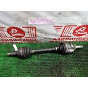 Привод передний левый Toyota Corolla Runx ZZE122 1ZZ-FE A245E -06A 2002 AU-2152
