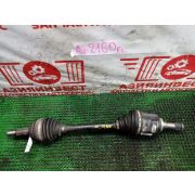 Привод передний левый Toyota Corolla Runx ZZE122 1ZZ-FE U341E -12A 2005 AU-2160
