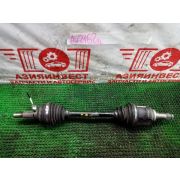 Привод передний левый Toyota Corolla Fielder ZZE122G 1ZZ-FE U341E -12A 2006 AU-2162