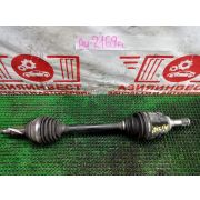 Привод передний левый Toyota Corolla Runx ZZE122 1ZZ-FE U341E -12A 2005 AU-2169