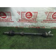 Привод передний правый Toyota Corolla Runx ZZE122 1ZZ-FE U341E -12A 2005 AU-2175