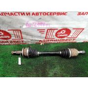Привод передний левый Infiniti QX70 S51 VQ37VHR RE7R01A RC36 2017 AU-2147