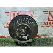 Ступица передняя правая Toyota Corolla Runx ZZE122 1ZZ-FE U341E -12A 2005 AU-2160