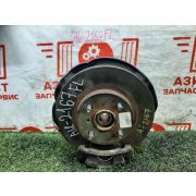 Ступица передняя левая Toyota Corolla Runx ZZE122 1ZZ-FE A245E -06A 2002 AU-2167