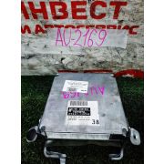 Блок управления ДВС Toyota Corolla Runx ZZE122 1ZZ-FE U341E -12A 2005 AU-2169