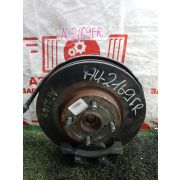 Ступица передняя правая Toyota Corolla Runx ZZE122 1ZZ-FE U341E -12A 2005 AU-2169