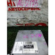 Блок управления ДВС Toyota Corolla Runx ZZE122 1ZZ-FE U341E -12A 2005 AU-2175