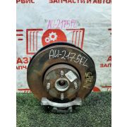 Ступица передняя левая Toyota Corolla Runx ZZE122 1ZZ-FE U341E -12A 2005 AU-2175