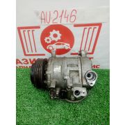 Компрессор кондиционера BMW X5 F15 N57D30A GA8HP75X 2017 AU-2146