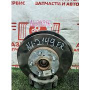 Ступица передняя правая Toyota Rav4 ACA21L 1AZ-FE E352F -01A 2002 AU-2149