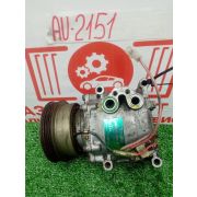 Компрессор кондиционера Toyota Rav4 SXA10G 3S-FE A540H -02A 1995 AU-2151