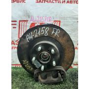 Ступица передняя правая Subaru Forester SG9 EJ25 TY755XF7BA 2007 AU-2158