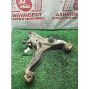 Рычаг передний нижний правый Mitsubishi L200 KB4T 4D56 V5MB1-J 2014 AU-2177