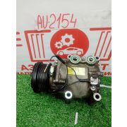 Компрессор кондиционера Ford Focus DAW EDDF 4F27E 2004 AU-2154
