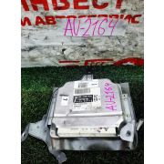 Блок управления ДВС Toyota Corolla Runx ZZE122 1ZZ-FE C52 -01A 2003 AU-2164