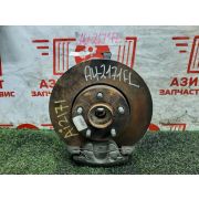Ступица передняя левая Ford Focus CB4 AODA 4F27E 2006 AU-2171