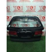 Дверь 5-я Toyota Caldina CT190G 2C-T A241L -01A 1996 Z479