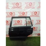 Дверь задняя левая Toyota Caldina CT190G 2C-T A241L -01A 1996 Z479