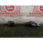 Привод передний левый Toyota Caldina CT190G 2C-T A241L -01A 1996 Z479