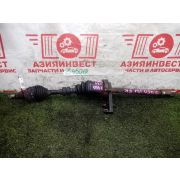 Привод передний правый Nissan Teana J31 VQ23DE RE4F04B FT44 2004 Z450