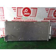 Радиатор кондиционера Nissan Teana J31 VQ23DE RE4F04B FT44 2004 Z450