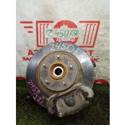 Ступица передняя правая Nissan Teana J31 VQ23DE RE4F04B FT44 2004 Z450