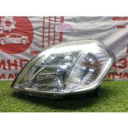 Фара левая Nissan Teana J31 VQ23DE RE4F04B FT44 2004 Z450