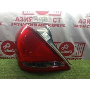 Фонарь стоп-сигнала левый Nissan Teana J31 VQ23DE RE4F04B FT44 2004 Z450