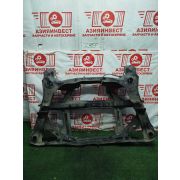 Балка задняя Honda Accord CL7 K20A MCTA 2006 Z457