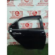 Дверь задняя правая Honda Accord CL7 K20A MCTA 2006 Z457