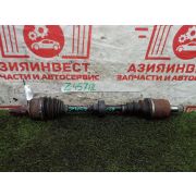 Привод передний левый Honda Accord CL7 K20A MCTA 2006 Z457