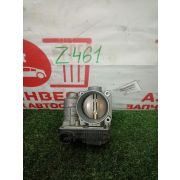 Дроссельная заслонка Nissan Serena TNC24 QR20DE RE4F04B FT44 2002 Z461
