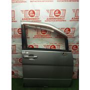 Дверь передняя правая Nissan Serena TNC24 QR20DE RE4F04B FT44 2002 Z461