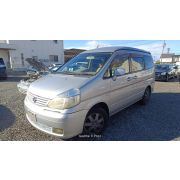 Домкрат Nissan Serena TNC24 QR20DE RE4F04B FT44 2002 Z461