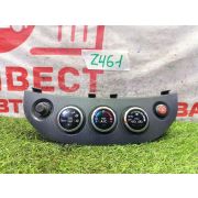 Блок управления отоплением и вентиляцией (Климат-контроль) Nissan Serena TNC24 QR20DE RE4F04B FT44 2002 Z461