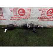 Привод передний правый Nissan Serena TNC24 QR20DE RE4F04B FT44 2002 Z461