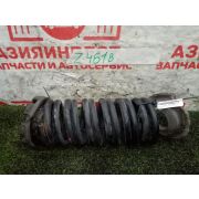 Пружины задние комплект Nissan Serena TNC24 QR20DE RE4F04B FT44 2002 Z461
