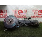 Ступица задняя левая Nissan Serena TNC24 QR20DE RE4F04B FT44 2002 Z461