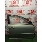Дверь передняя правая Toyota Avensis AZT250 1AZ-FSE U241E -01A 2004 Z465