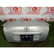 Крышка багажника Toyota Avensis AZT250 1AZ-FSE U241E -01A 2004 Z465