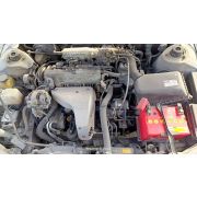 Двигатель Toyota Mark II Qualis SXV20 5S-FE A140E -02A 1998 Z469